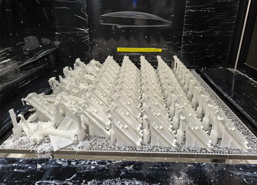 3D printing capability for prototype parts