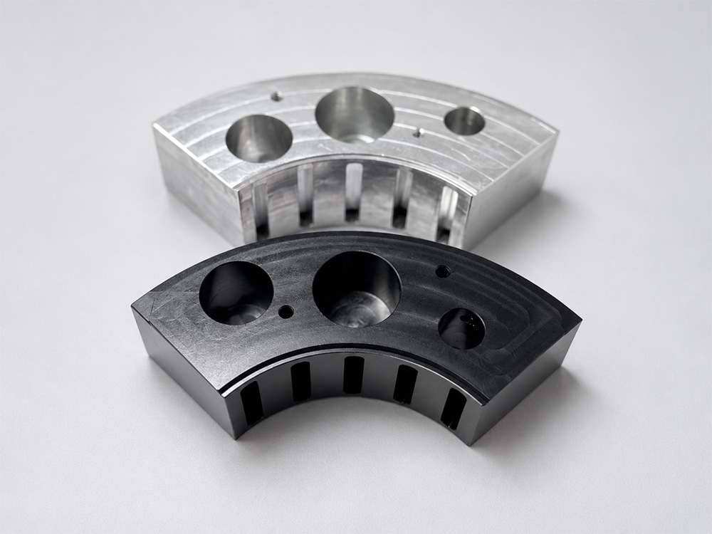 5 axis CNC machining for complex precision components