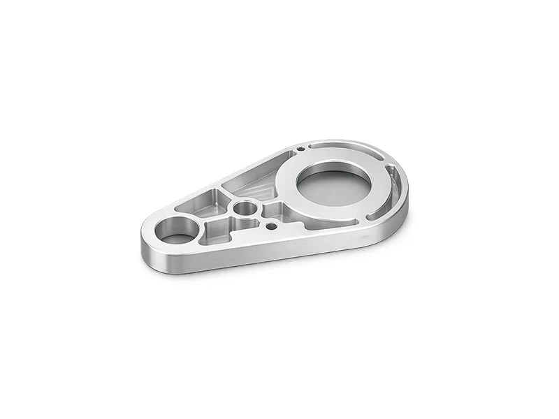 CNC machining for custom precision metal parts