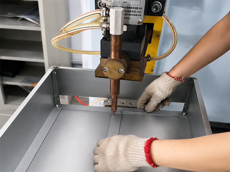 sheet metal panels covers guards and protective fabricated parts