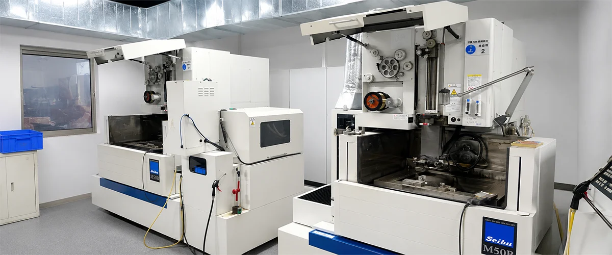 CNC EDM grinding heat treatment and surface finishing process coordination for custom parts