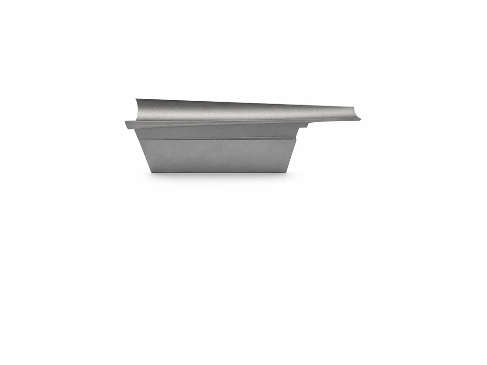 complex multi-process machined parts with drawings inspection and surface finishing