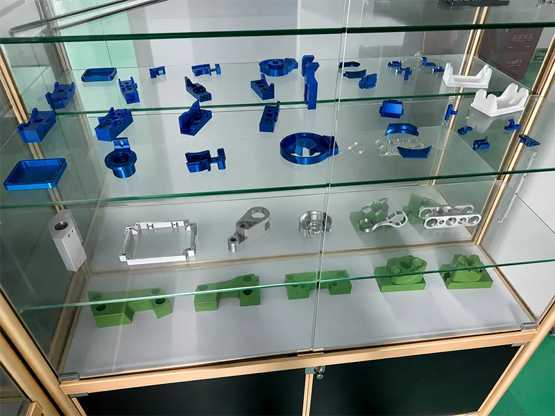 industrial automation fixtures tooling plates brackets and custom precision parts