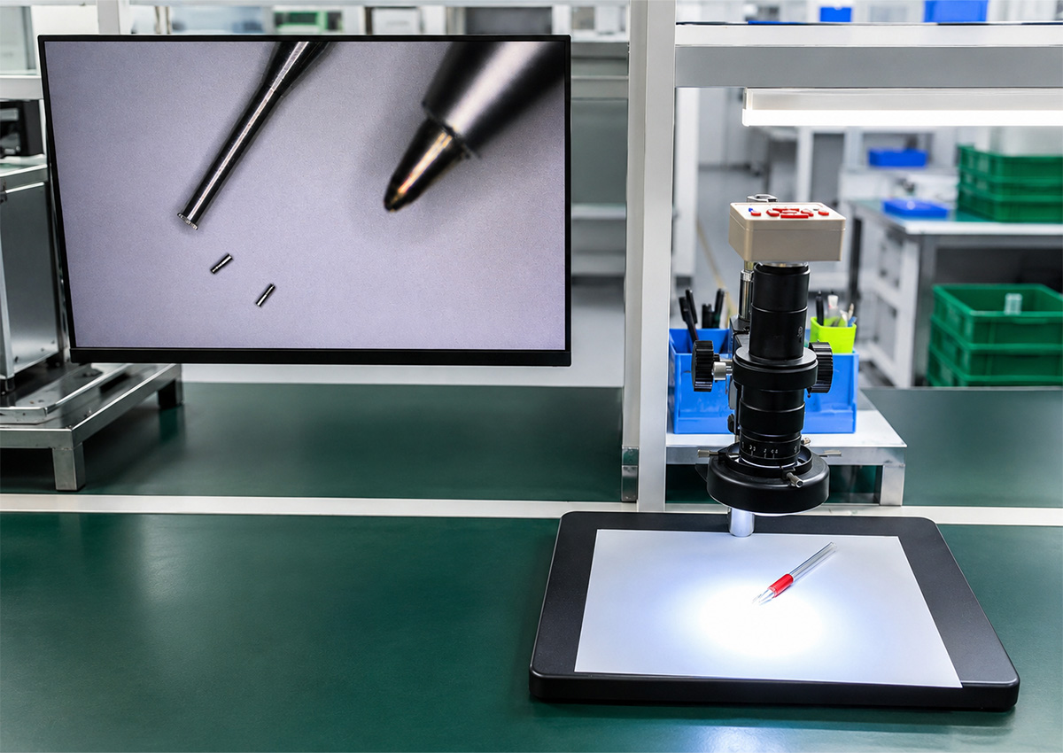micro machining services for small precision turned parts and miniature components
