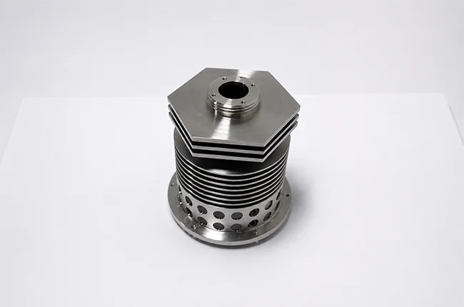 multi process custom parts involving machining finishing inspection and shipment review