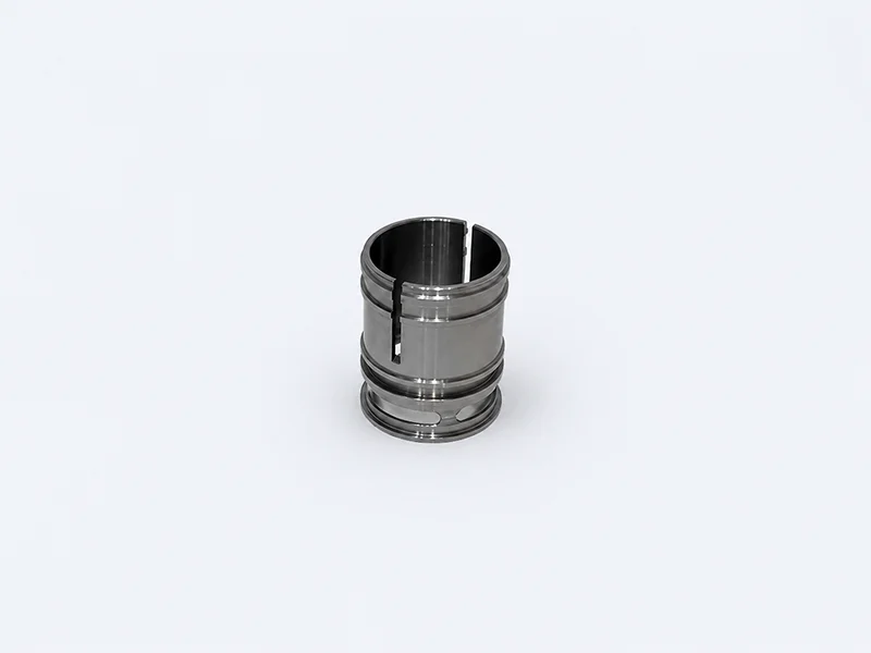 precision CNC turned bushings sleeves and spacers