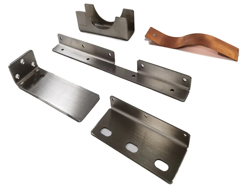 Sheet metal fabrication and custom metal parts support