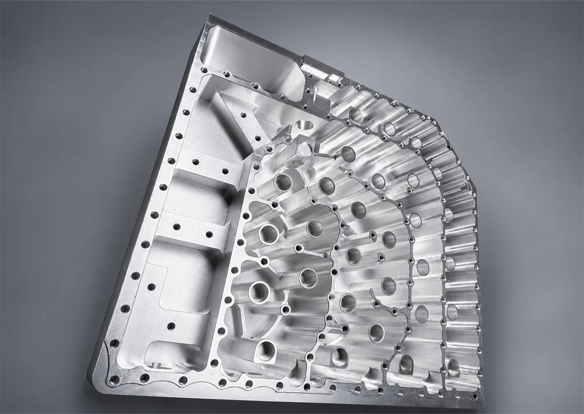 surface finishing services for custom CNC machined and sheet metal parts
