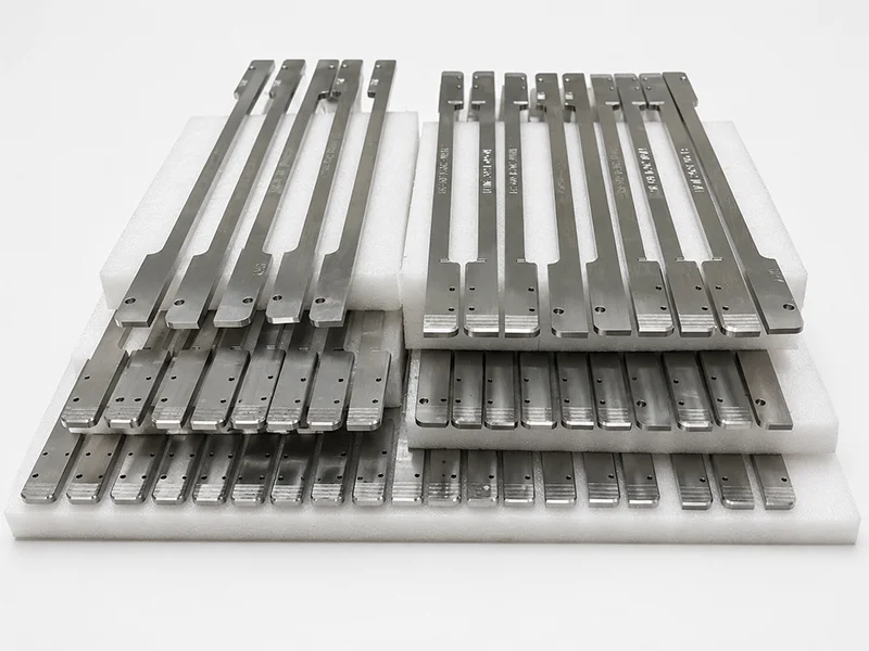 custom fixture plates and tooling bases for automation equipment