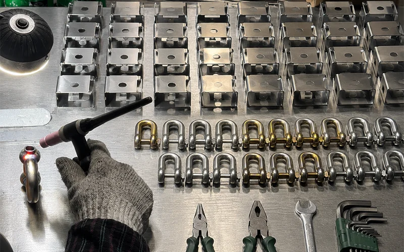 Small batch sheet metal brackets and housings